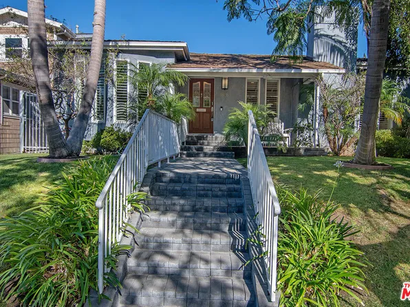1626 S Canfield Ave, Los Angeles, CA 90035