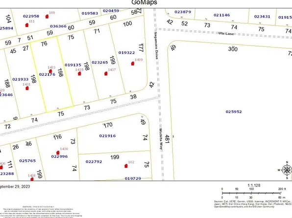 1433 Sagamore Dr #2765, Louisburg, NC 27549