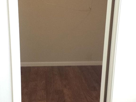 Master walk in closet