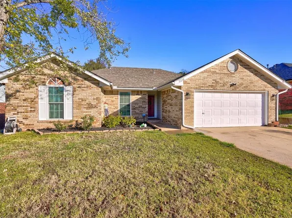 2328 Faith Blvd, Shawnee, OK 74804