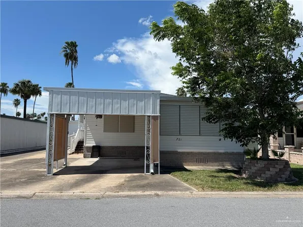 721 Allison St, Pharr, TX 78577