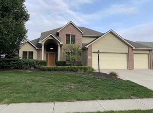 3742 Westport Dr, New Haven, IN 46774