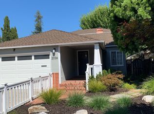 2036 Saint Francis Way, San Carlos, CA 94070