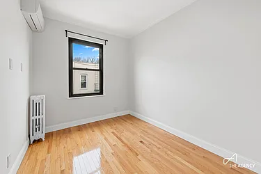 Rented by The Agency
