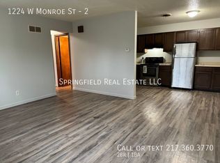 1224 W Monroe St APT 02, Springfield, IL 62704