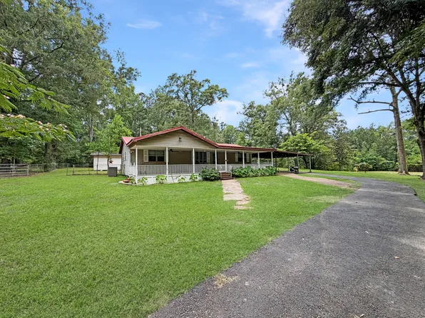 491 James Dr, Leesville, LA 71446