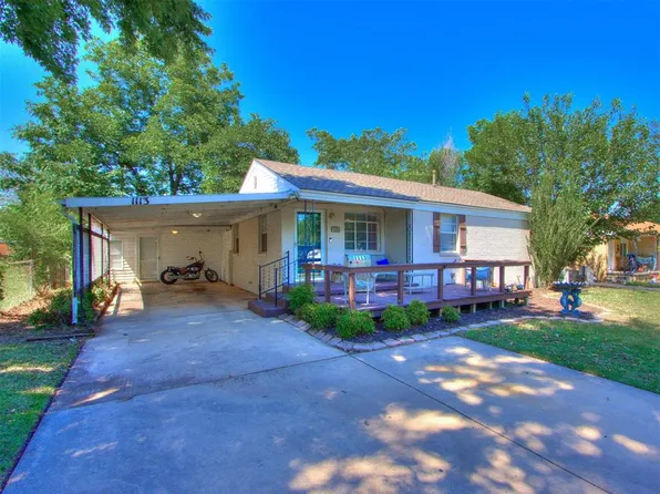 1113 Mallard Dr, Del City, OK 73115