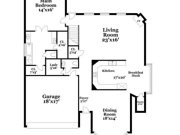 2nd image of 216 Meadowhill Ln