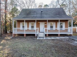 8662 Pleasant Ridge Rd, North Chesterfield, VA 23237