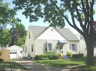 1288 Cornell Rd, Muskegon, MI 49441