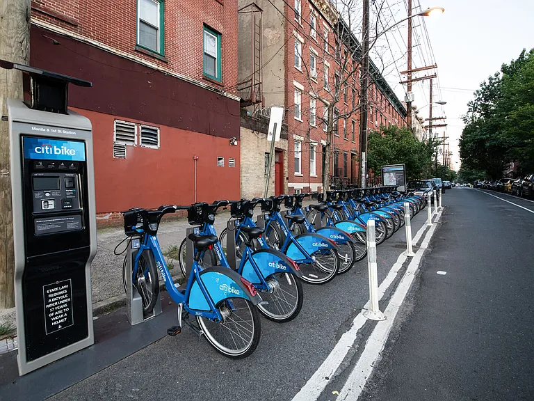 Bike share
