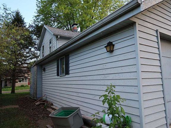 Property Rear View