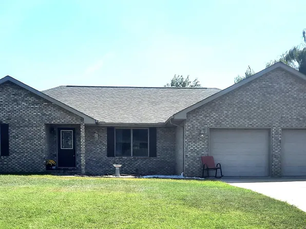 6531 W Evening Song Ln, Owensville, IN 47665