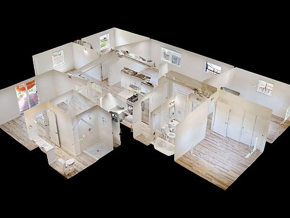 3D Pic of the Home