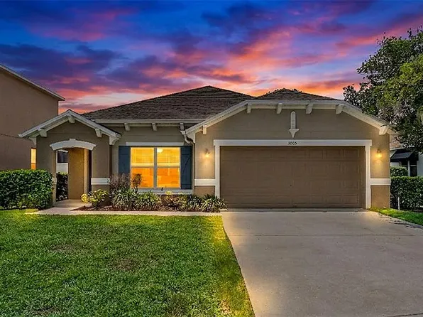 3005 Park Ridge Ave, Mulberry, FL 33860
