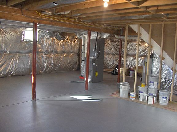 Basement