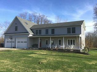 8406 Slayton Settlement Rd, Gasport, NY 14067