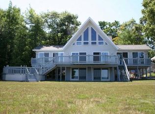 8461 Cordwood Trl, Cheboygan, MI 49721