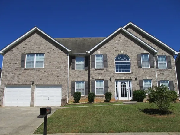 6642 Piazza Dr, Jonesboro, GA 30236