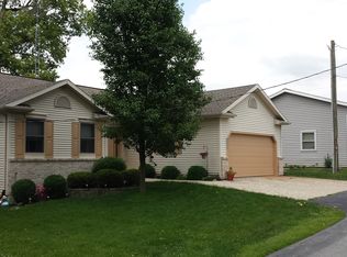 13323 Luthman Rd, Minster, OH 45865