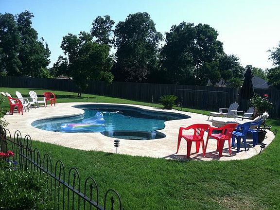 Sand filter/pool