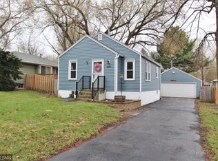 680 Ironton St NE, Fridley, MN 55432