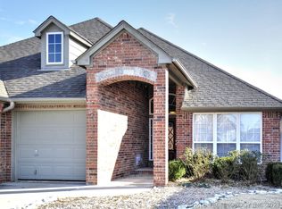 5017 S 197th East Ave, Broken Arrow, OK 74014
