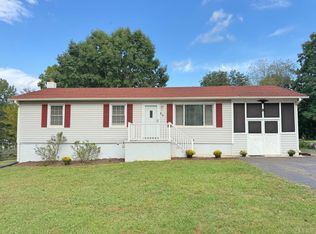 59 Dana Dr, Rustburg, VA 24588