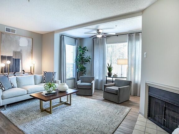 Renovated Living Room