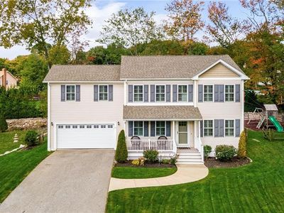 45 Conifer Dr, North Providence, RI, 02904