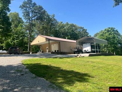 7445 Highway 14 S, Yellville, AR, 72687