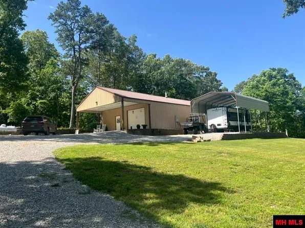 7445 Highway 14 S, Yellville, AR 72687