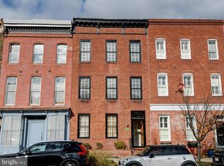 1826 Aliceanna St #1826, Baltimore, MD 21231