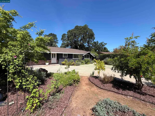 1025 Panadero Way, Clayton, CA 94517