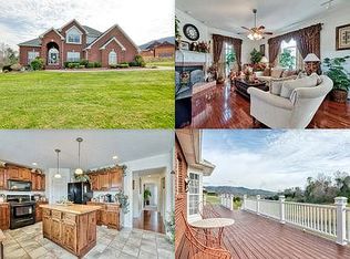 3436 Cove Meadows Dr, Sevierville, TN 37862