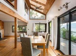 1558 Mount Gardner Rd, Bowen Island, BC V0N 1G2