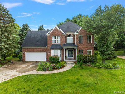 3594 Olde Dominion Dr, Brighton, MI, 48114