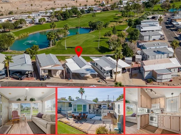 2000 Ramar Rd Lot 62, Bullhead City, AZ 86442