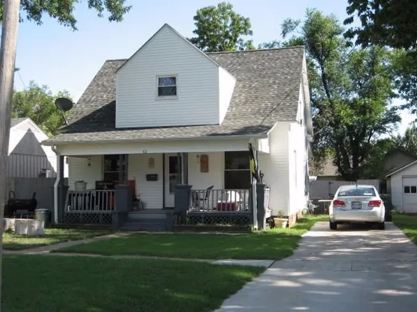 412 NE 13th St, Abilene, KS 67410