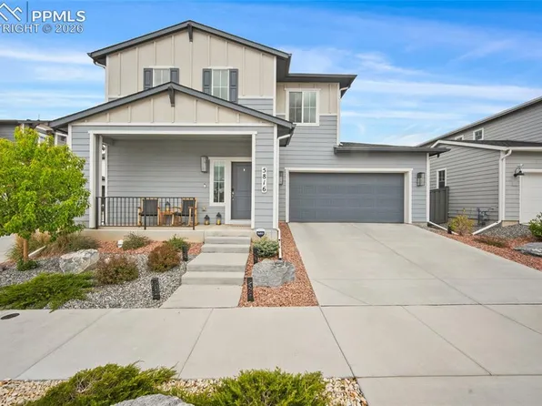 5816 Summer Dream Dr, Colorado Springs, CO 80923