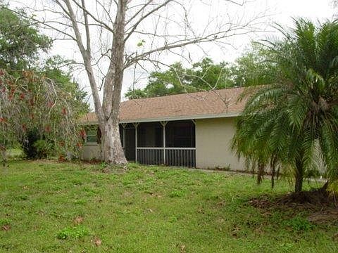 main house