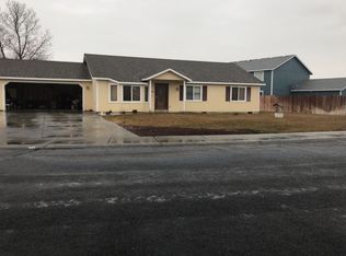 1429 Hamilton Rd NE, Moses Lake, WA 98837