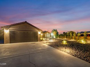 10820 Rio Vista Ct, Parker, AZ 85344