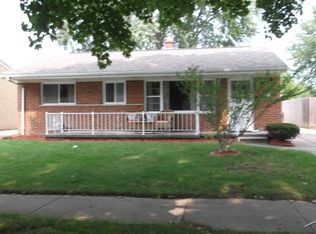 2916 Witters St, Saginaw, MI