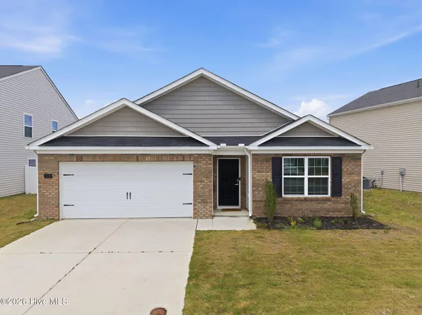 1132 Fowler Drive, Greenville, NC 27834