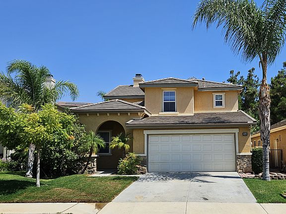 Front of house from outside