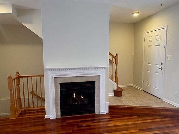 Gas Fireplace