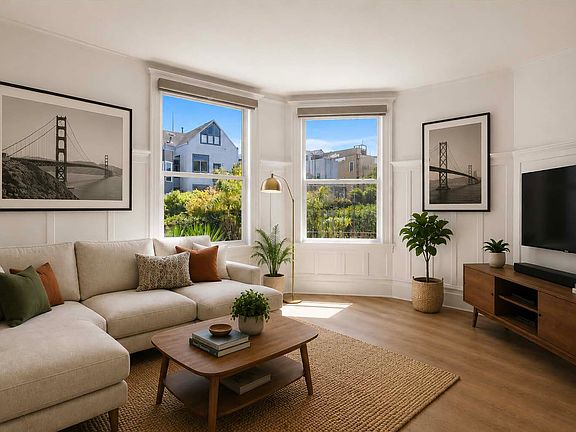 5th image of 2315 Bush St APT 1