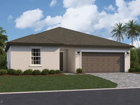 261 Moonlit Lake Trl, Lehigh Acres, FL 33936