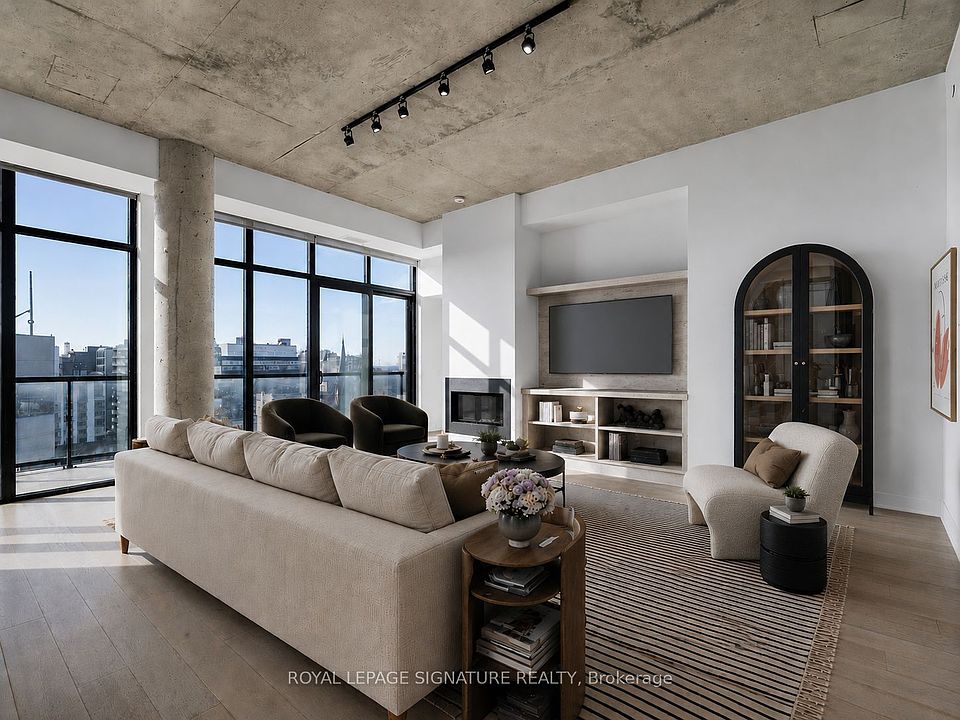 1st image of 608 Richmond St W #Penthouse 02